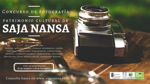 Concurso de Fotografía Patrimonio Cultural Saja Nansa